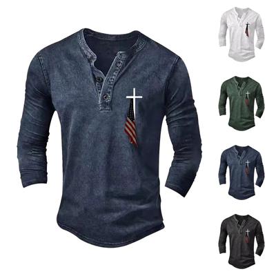 Herr Vinter Spänne Sweatshirt Herr Tryckt Herr Sweatshirt