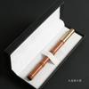 Sandalwood Pen, Signature Pen, Creative Bamboo Joint Style Gift Pen, Vintage High-Appearance Ballpoint Pen, Gel Pen