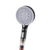 Filtered Shower Head With Handheld, High Pressure Spray Mode Showerhead With Filter,  Stages Water Softener Filters Beads For Hard Water-Remove
