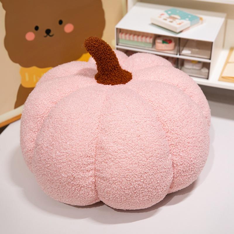 

Инс Ветер Хэллоуин Маленькая Тыква Подушка Подушка Дом Кукла Плюшевая Игрушка Подушка 23cm