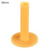 Colorful Training Practice Accessories Sports Part Golfer Ball Tees Holder Rubber Durable Golf Tees
