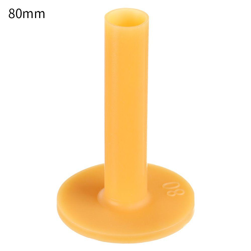 Colorful Training Practice Accessories Sports Part Golfer Ball Tees Holder Rubber Durable Golf Tees