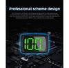 Car Electronics KMH  Universal  HUD GPS Head Up Display Speedometer Odometer Car Digital Speed MPH HD Satellite Velocimeter