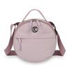 Small Round Bag Women's Mobile Phone Bag Shoulder Bag Nylon Crossbody Bag