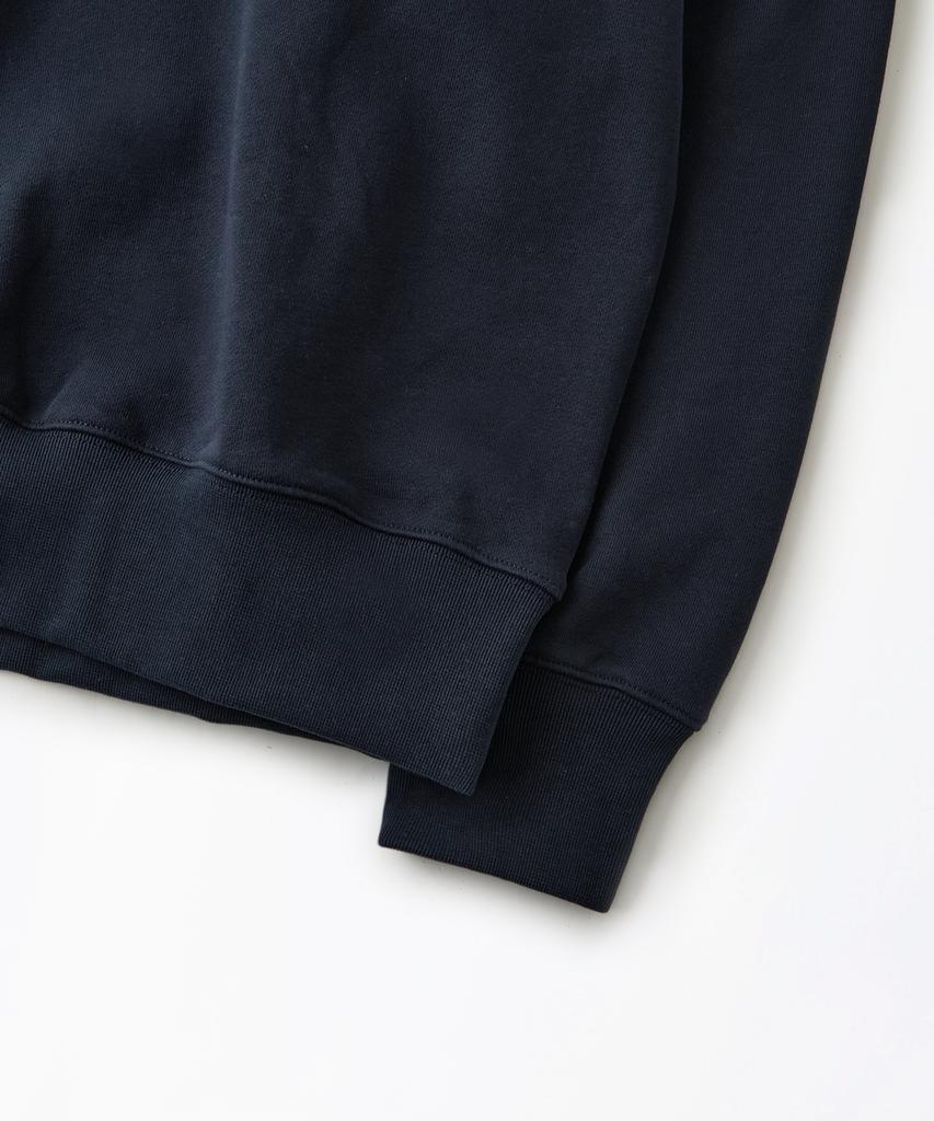 OUTSTANDING Mil Series Sweat(First Mate)_Navy