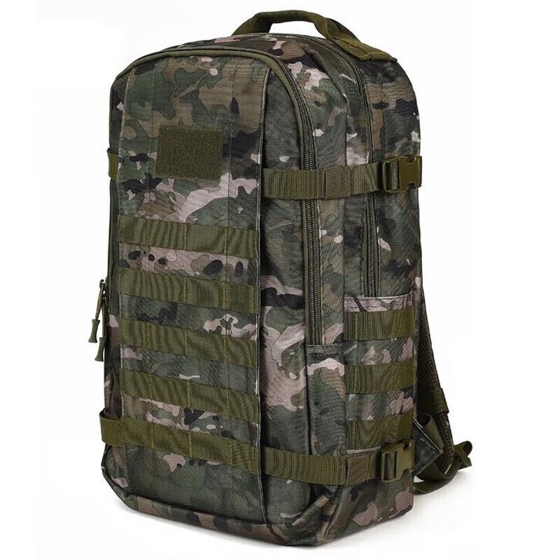 Tactical Camouflage Outdoor Backpack