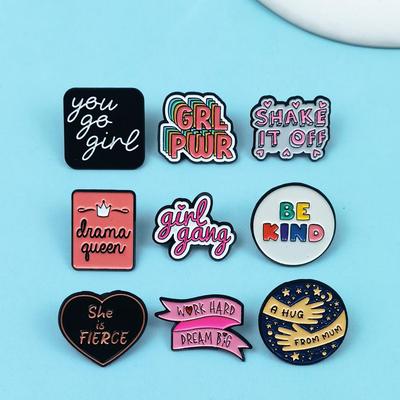 Aparatos de costura y tejido – Insignias