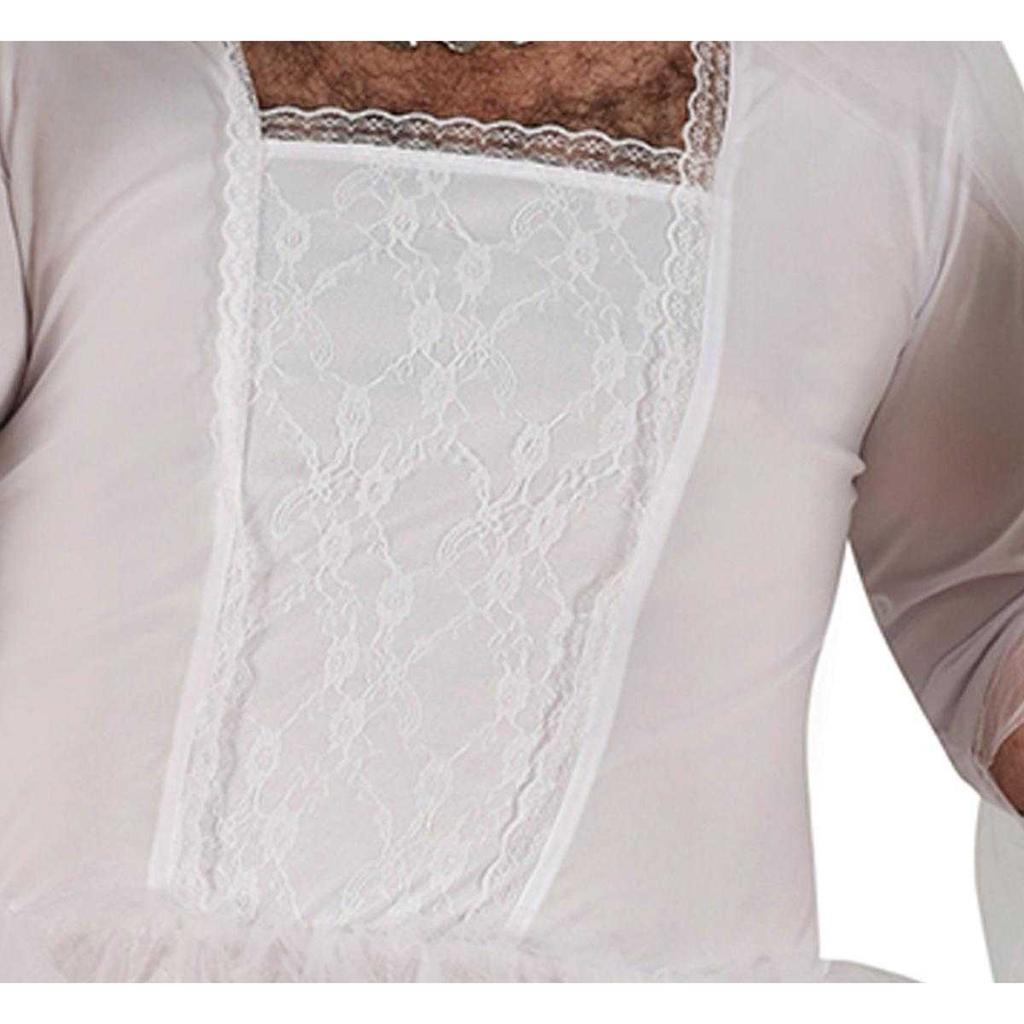 Fiestas Guirca Mens Bride Costume Set