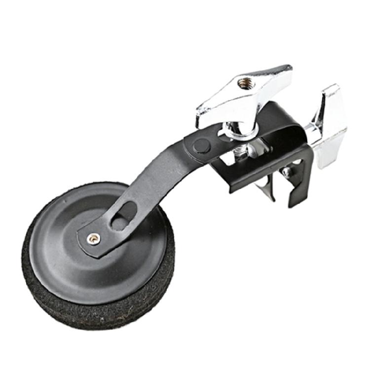 Clamp on Tone Control Muffler Internal Tone Control Snare Drum Muffler Silencer