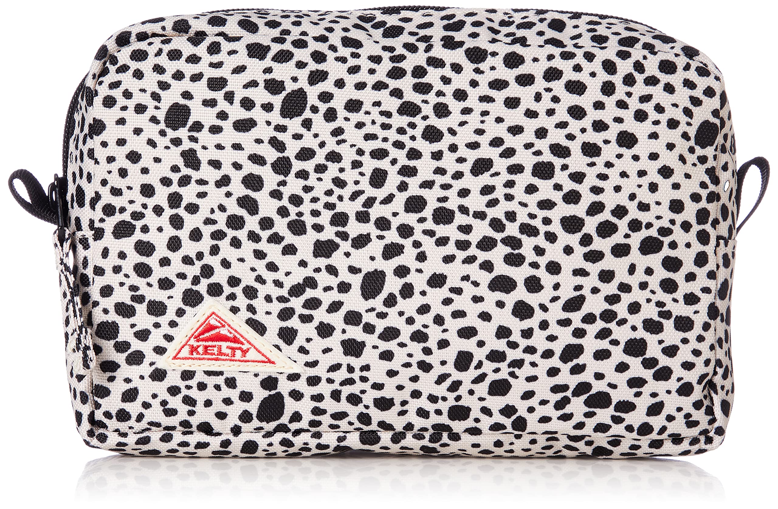 

Клатч DP TRAVEL POUCH 2 S Beige Dalmatian [Kelty]