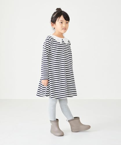 Botas de Chuva Infantis ORiental TRaffic, Impermeáveis, Quentes e Leves, Curtas, com Painéis Refletores, Tamanhos 15-22cm, para Meninos e Meninas, K-202