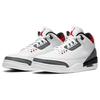 Air Jordan 3 SE-T Fire Red Japan Exclusive Herren Sneaker Weiß Schwarz CZ6433-100