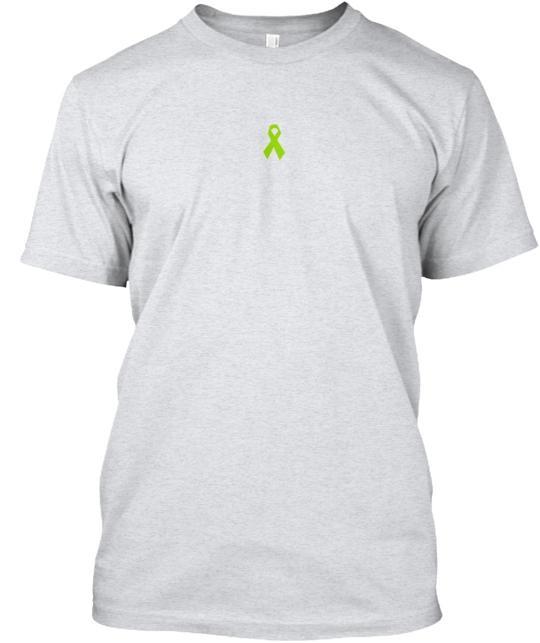 Tell The Truth About Lyme Disease T-shirt Made in the USA Size S to 5XL Unisex T-Shirt S