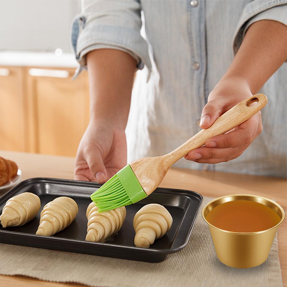 Versatile 12 Pcs 2.7 Oz Stainless Steel Sauce Cups For Dipping & Condiments 304 Stainless Steel Tortilla Sauce Cup 12pcs