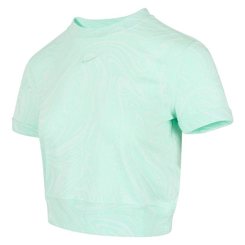 

Nike As W Nsw Chill Ft Versatile Comfortable Crew Neck Short Sleeve Regular T-Shirt Women Tops HV2398-353 XL