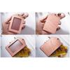 Genuine Leather Crocodile Stripes Office Badge Holder Chest Card Bus Card Campus Access Control Student Meal Card Protective Cases with Keychains