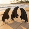 3 Pieces Universal Fin Series-5 Surfboard Responsive Style Thruster