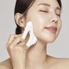 BEAUMANT Natürliche Weiße Tonkeramik Selbst-Gua Sha Massagegerät