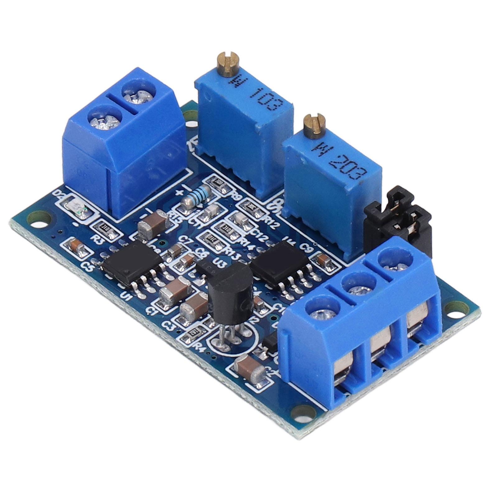 

Current to Voltage Converter Wide Supply Voltage Range High Accuracy Stable Industrial Grade Module