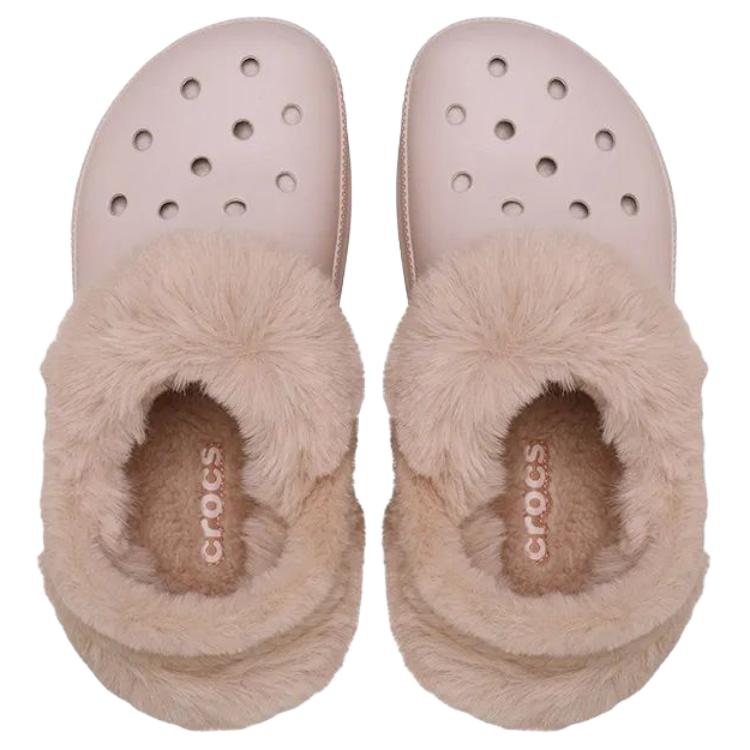 Crocs Little Whale Versatile Retro Clogs Women Footwear Quartz-Pink 211753-6UR