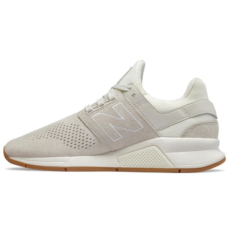 New Balance 247 Морская Соль Жвачка Женские Кроссовки Кремовые WS247PB 36