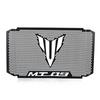 Tracer 900 GT ABS 2015 2016 2017 2018 2019 2020 Motorcycle Radiator Grille Guard Cover Protector Fit For MT09 MT-09/MT-09 SP