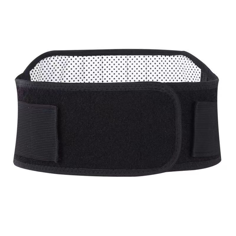 1pc Adjustable Back Waist Support Belt Waist Self Heating Magnetic Therapy Lumbar Brace Massage Band Pain Relief Health Care