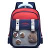 Schoolbag for Primary School Students Grade 1-3 Burden Reduction Spine Protection Backpack Cartoon Backpack for Boys and Girls