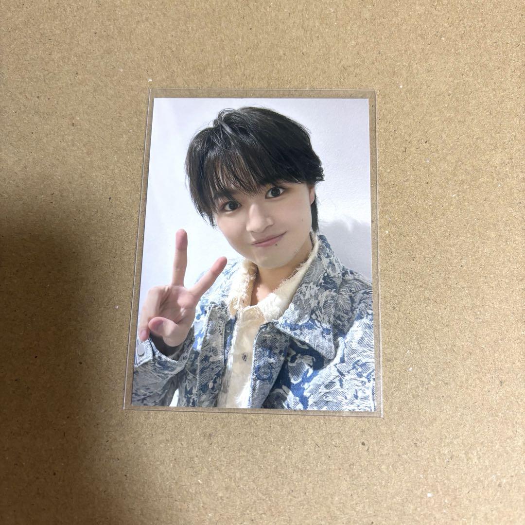 

[USED] The cause is in me. Genjibu Okura Sorato Trading Card