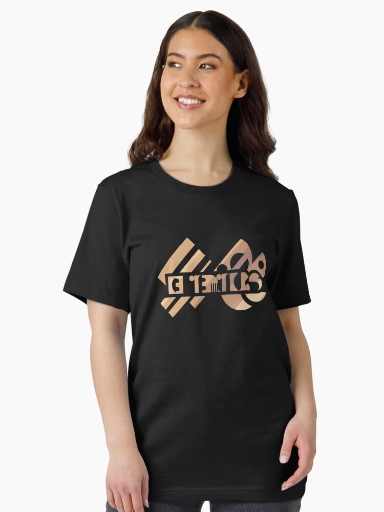 Splatoon Off the Hook Logo Essential T-Shirt