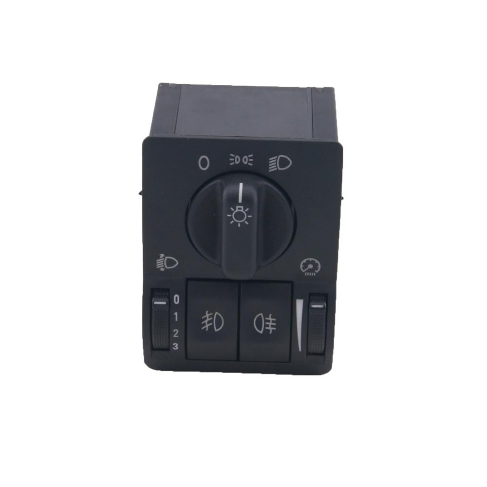 Headlight Fog Light Control Switch For OPEL VAUXHALL Vectra B Zafira A Astra G