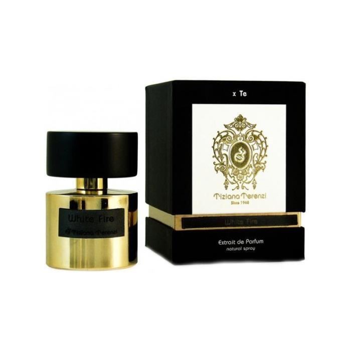 WHITE FIRE EDP 100ML