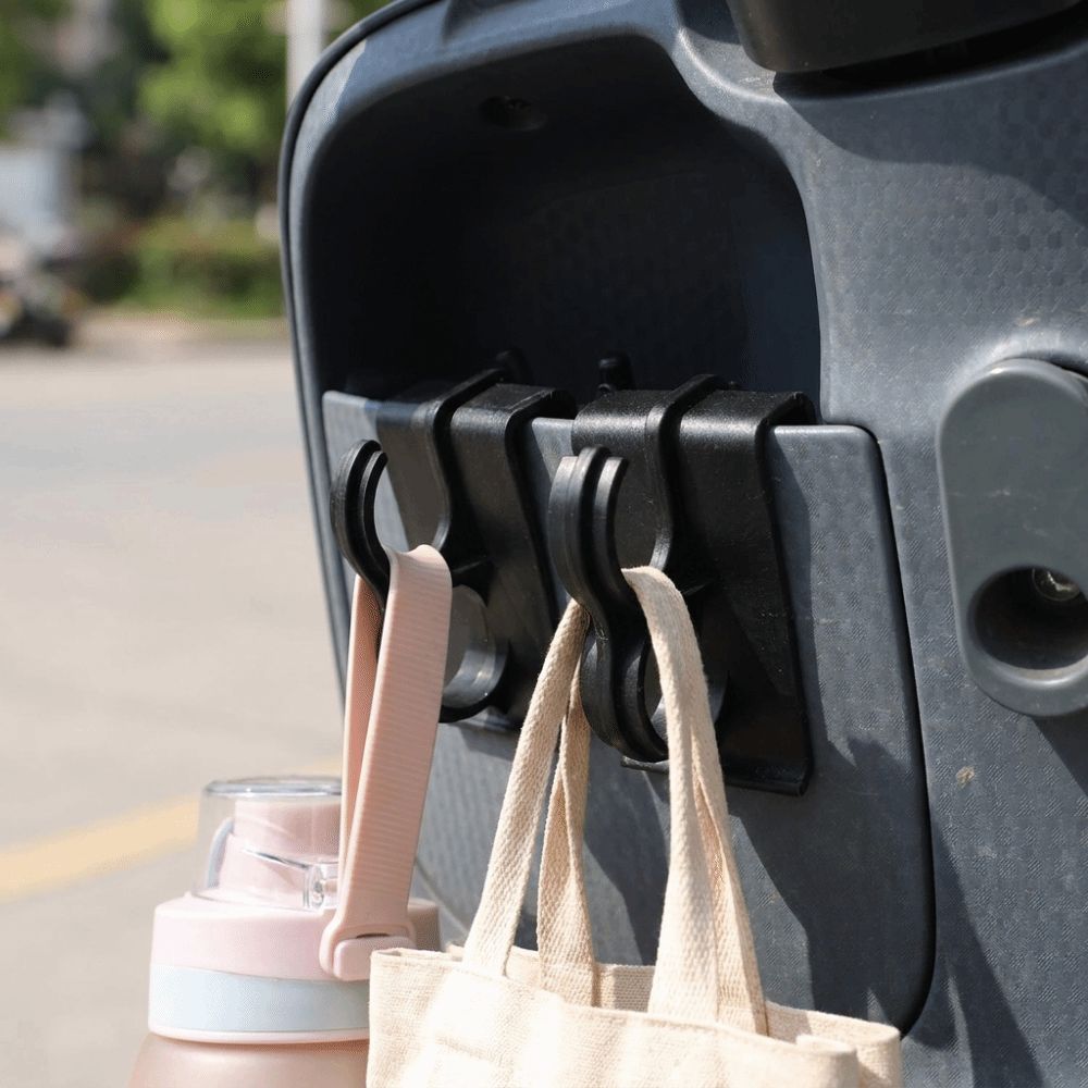 Heavy Duty Motorcycle Storage Hook Easy Install Universal Storage Accessory  Motorcycle Accessories