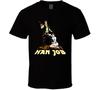 Unisex shirt Cotton Oversize Large Size Hand Job Han Solo