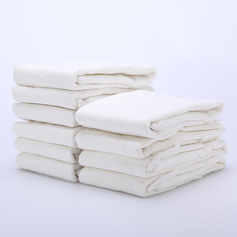 Leyoufu Unisex Adult Diapers for Elderly Incontinence - 15 U-Shaped Pads