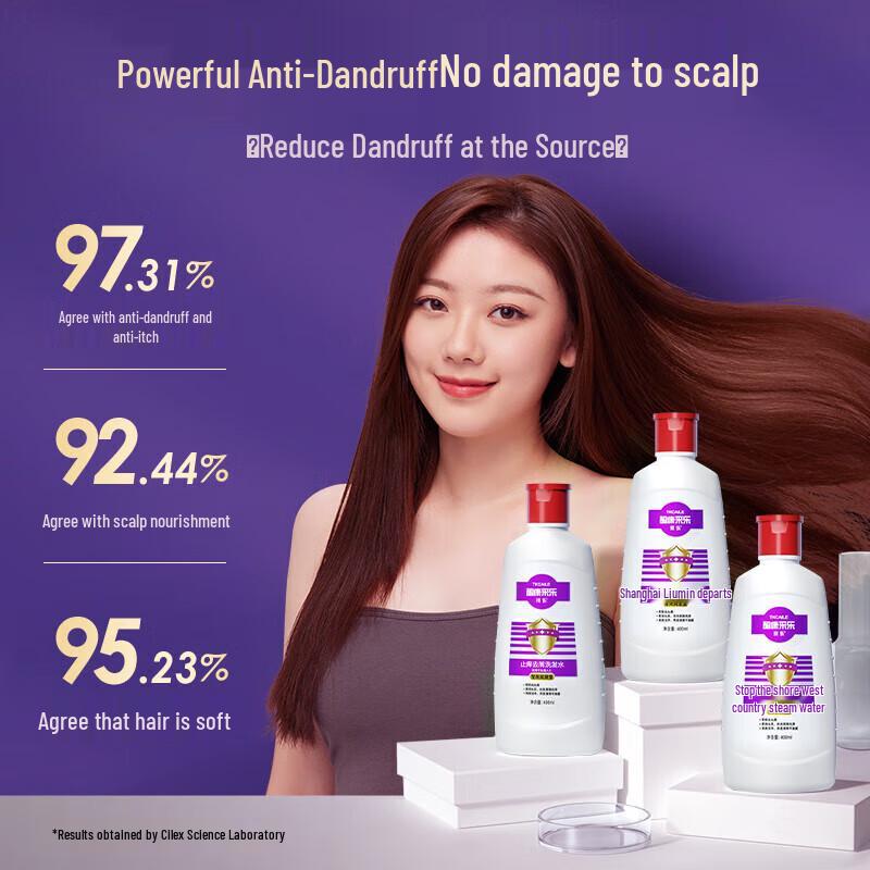 Selsun Blue Anti-Schuppen & Juckreiz Linderndes Pflegeshampoo