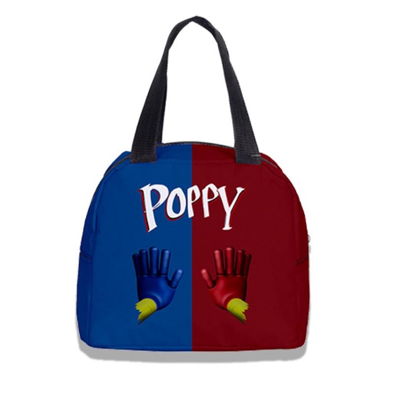 Poppy Playtime Backpack Fashionable And Spacious For Students And Travelers
