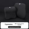 Neck Pillows & Lumbar Cushions for Changan Shenlan SL03 Extended Range S7 Headrests – Car Interior Accessories