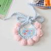Cotton Doll Clothing Accessories Lovely Cotton Doll Accessories Triangular Scarf  Photo Prop