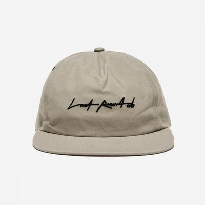 Last Resort Ab žemo profilio 5 panelių kepurė žemo profilio 5 panelių kepurė