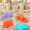 Beach Toy Summer Beach Play Set for Kids Water and Sand Toy Bucket Set for Outdoor Fun Bucket and Tool