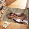 Customize Photo Personalized image Floor Rug Office Rug Suitable for Decorate room Living Rooms Entryway Balcony Antislip Carpet Decorate Offices