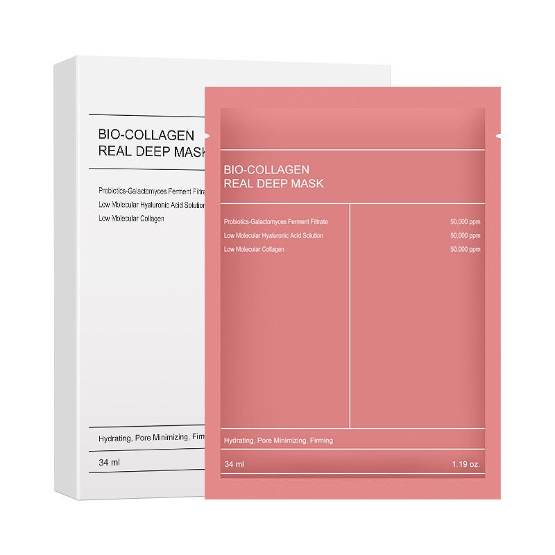 BIODANCE Bio-Collagen Mask for Whitening & Radiance