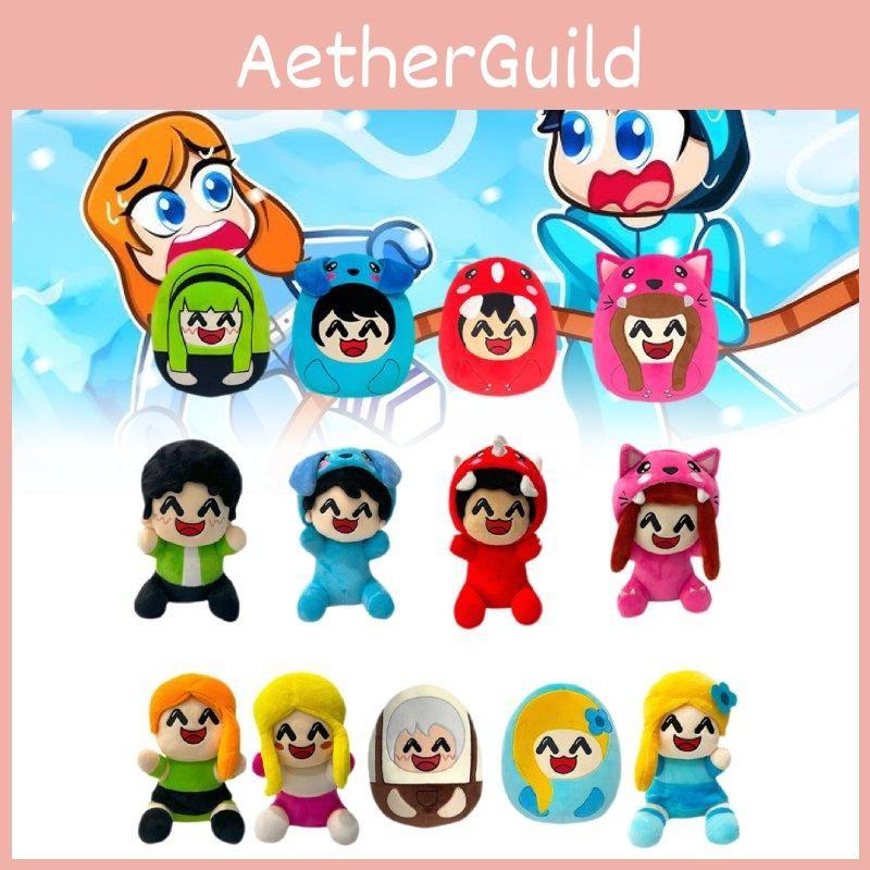 Omz Game Roblox Characters Plush Toys Christmas Room Decoration Gift Festivals