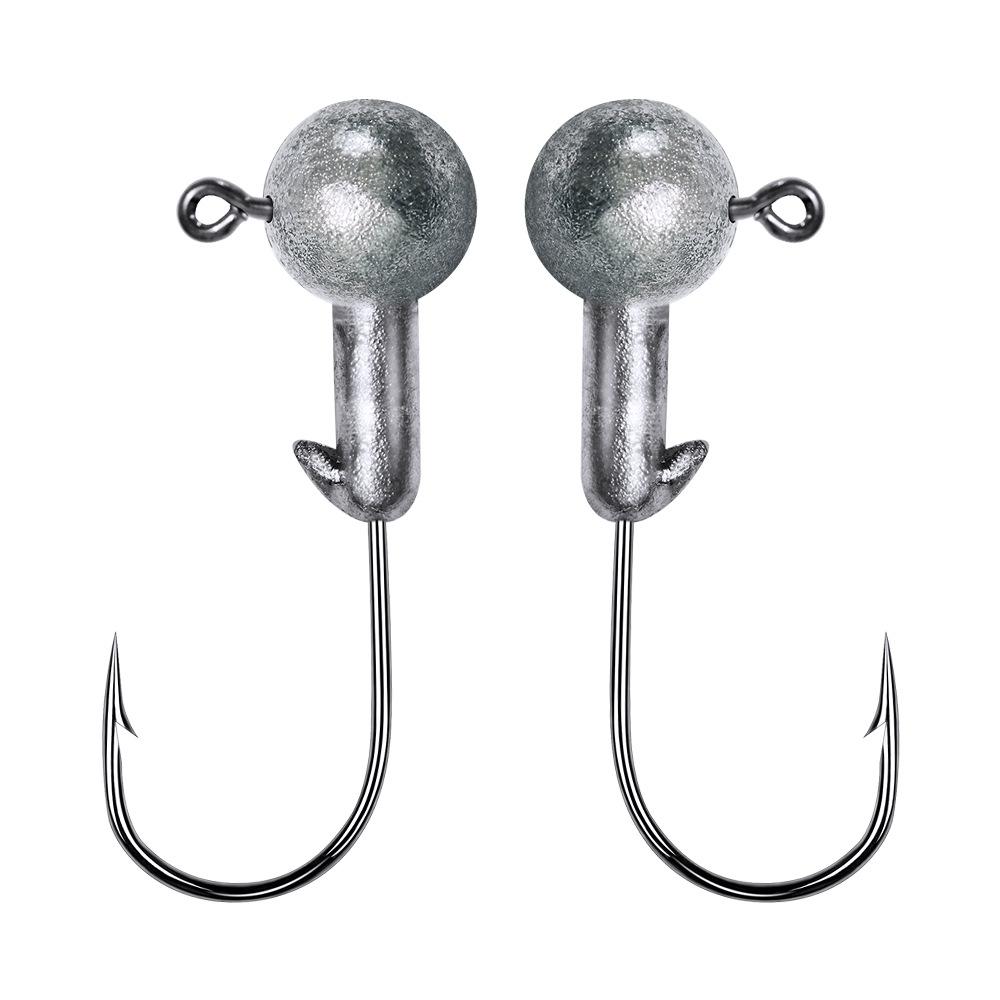 

Мягкие крючки для ловли насекомых подходят для рыбалки в море, по 10 штук в упаковке 5G