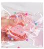 New Kawaii Squishy Cat Paw Squeeze Toys Sticky Fidget Stress Relievers Novelty Party Favors for Kids And Adults