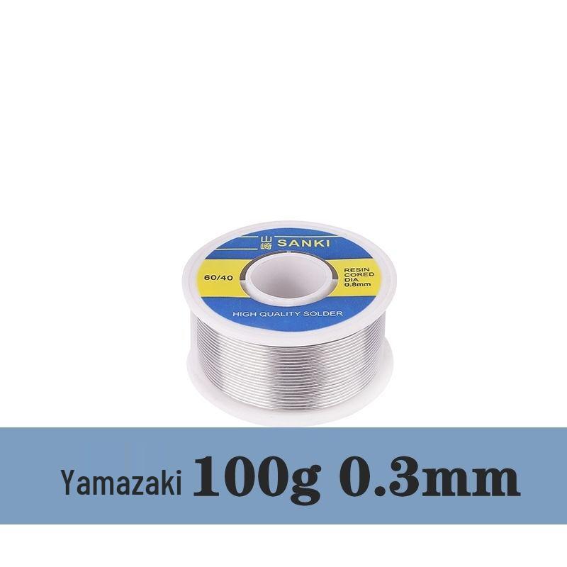 High Purity Low Temp Rosin Core Solder Wire - Easy Electric Welding & Soldering