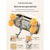 AUX Full Body Kneading Massage Cushion CN plug (adapter included)