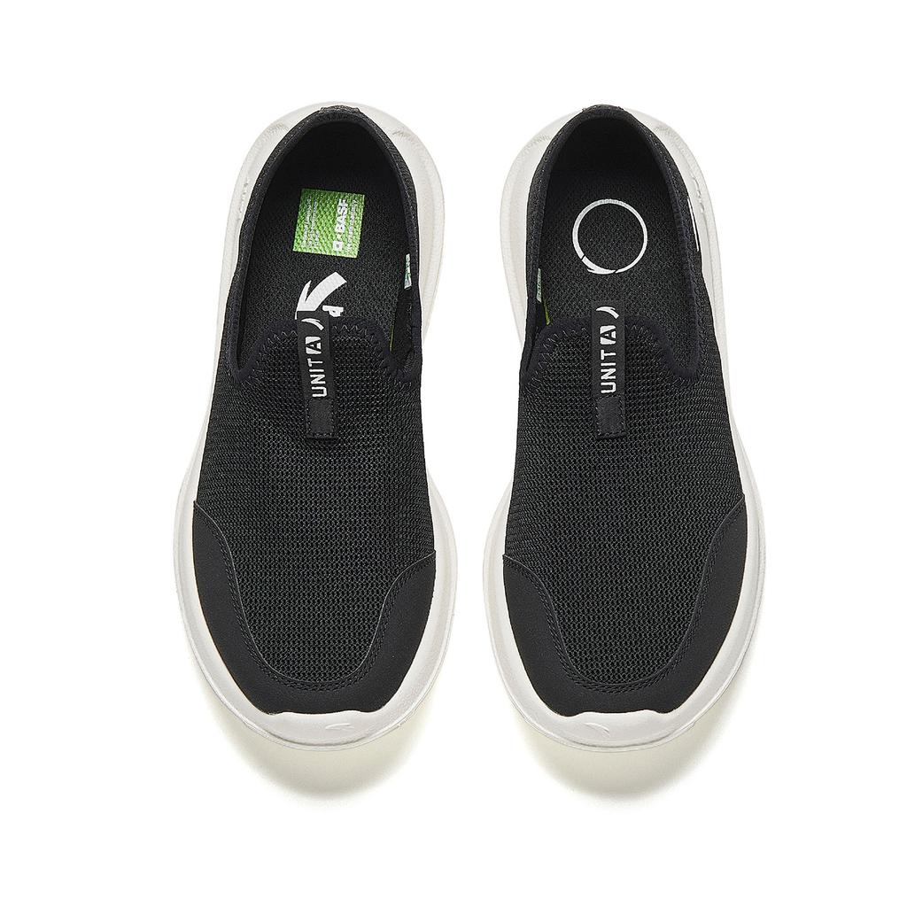 Anta Lightweight Jump Training Shoes Summer 2026 Women sneakers Basic-Black 922627722-3