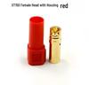 XT60H-F Model Aircraft Plug XT90S XT30U High Current Male-Female Connector for Lithium Battery Charging